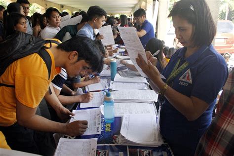 JOB FAIR in the Philippines for 2018 .